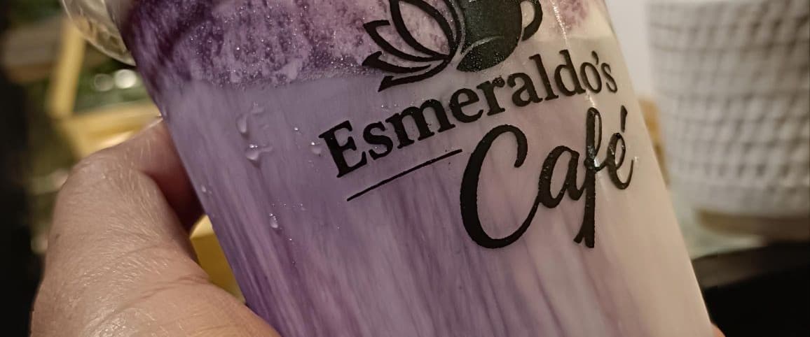 Tara Ube Latte tayo?